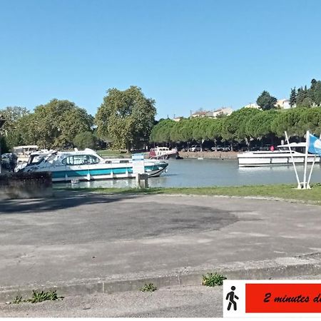 La Douce Cathare Lejlighed Carcassonne Eksteriør billede