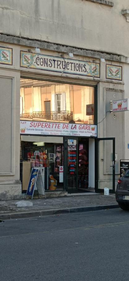 La Douce Cathare Lejlighed Carcassonne Eksteriør billede