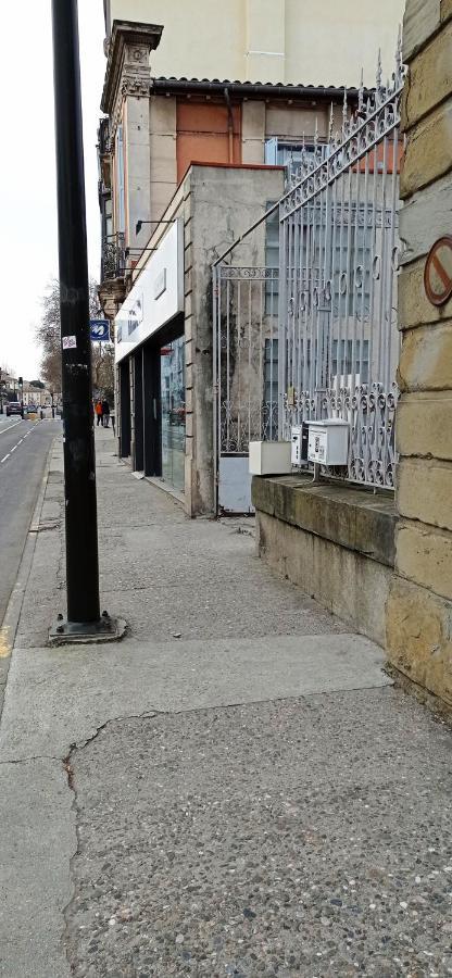 La Douce Cathare Lejlighed Carcassonne Eksteriør billede