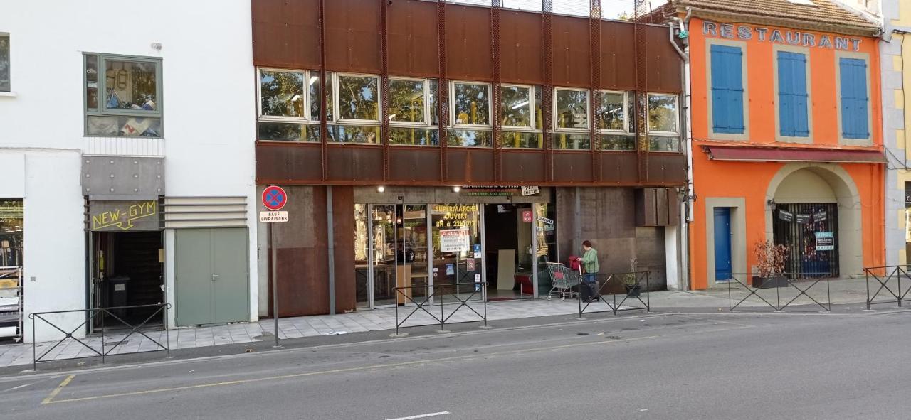 La Douce Cathare Lejlighed Carcassonne Eksteriør billede